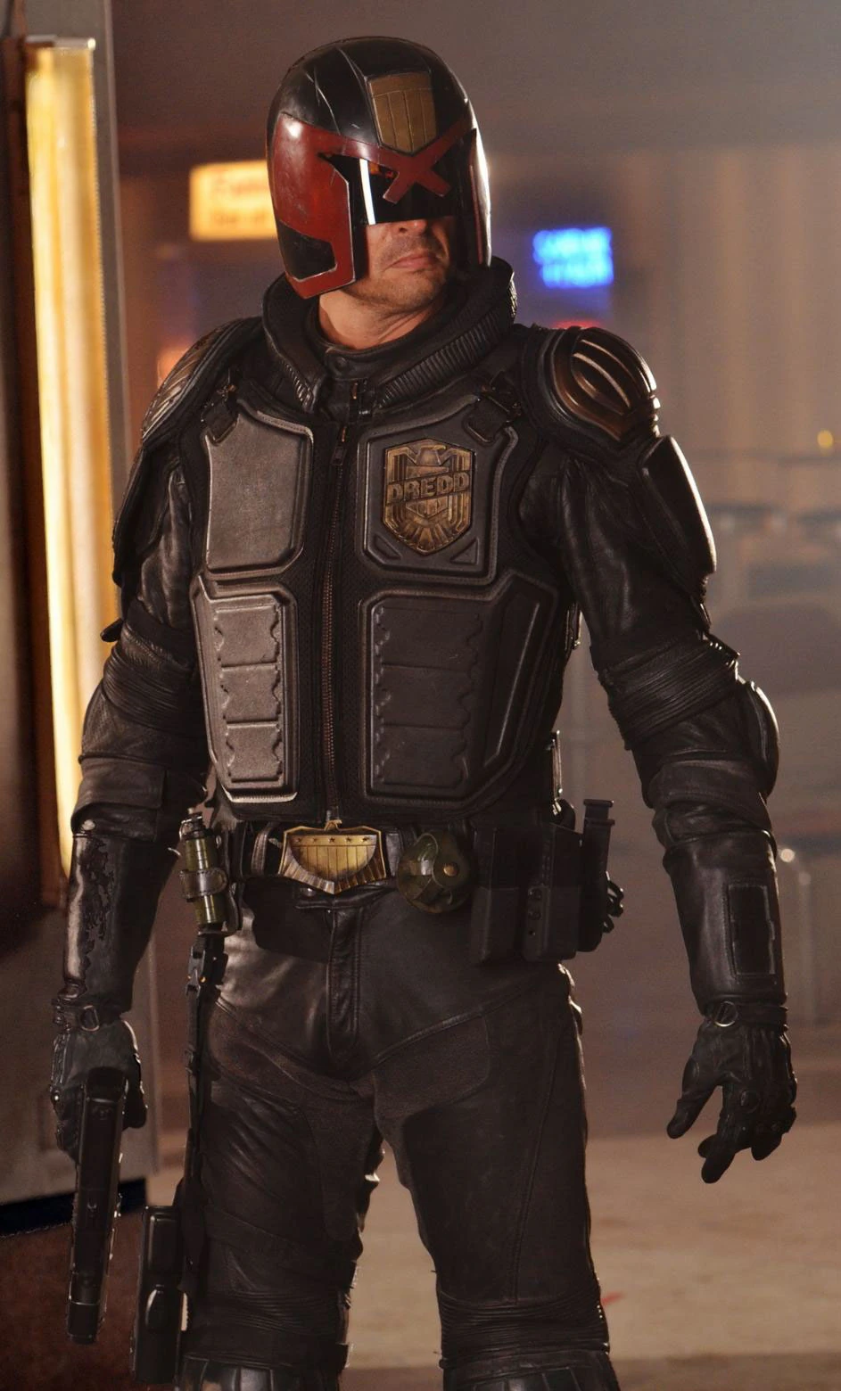 Judge Dredd (Dredd) Heroes Wiki FANDOM powered by Wikia
