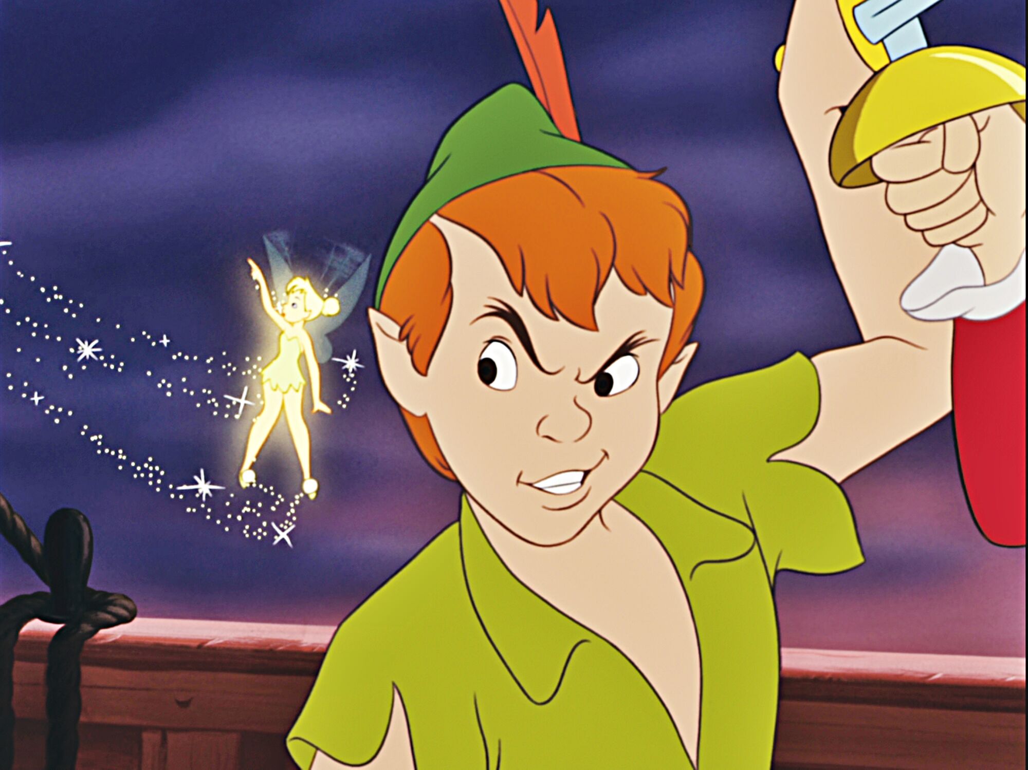 Tinker Bell | Heroes Wiki | FANDOM powered by Wikia