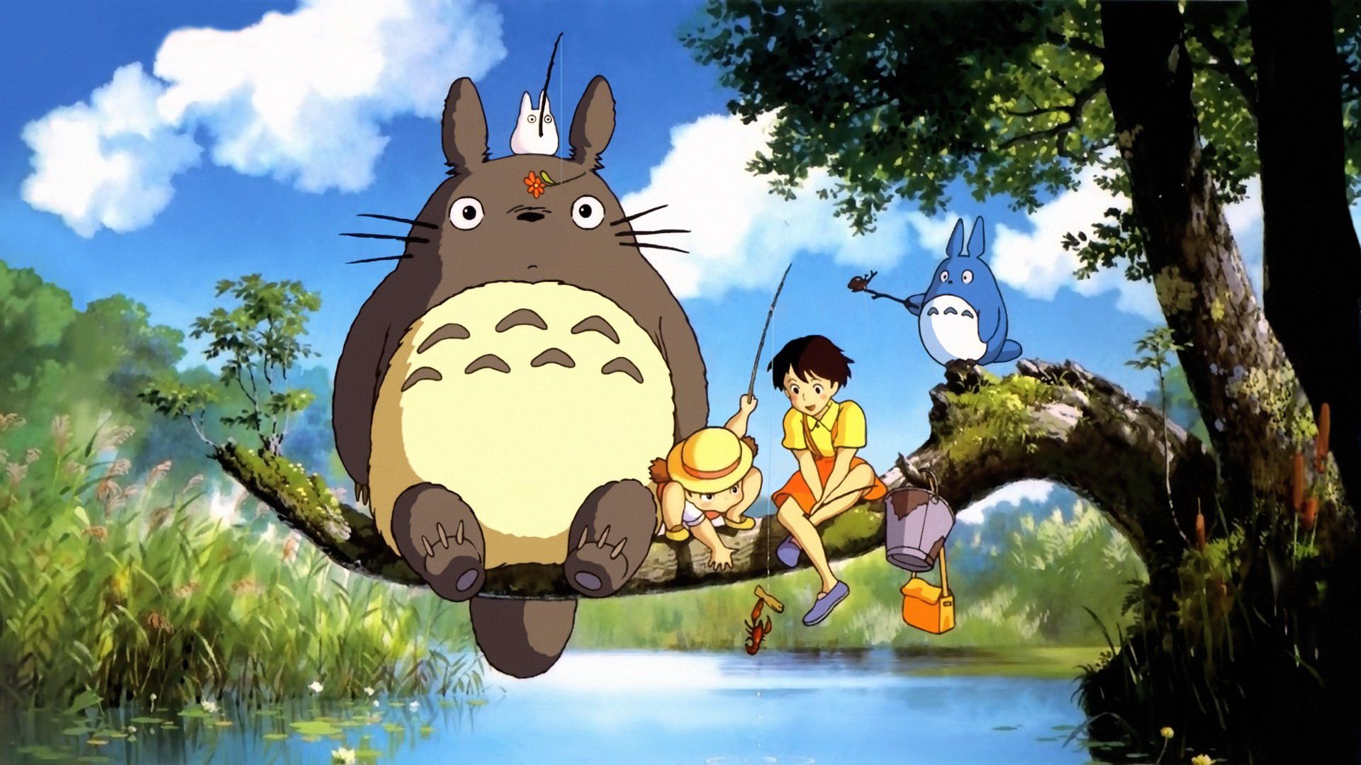 Totoro | Heroes Wiki | FANDOM powered by Wikia