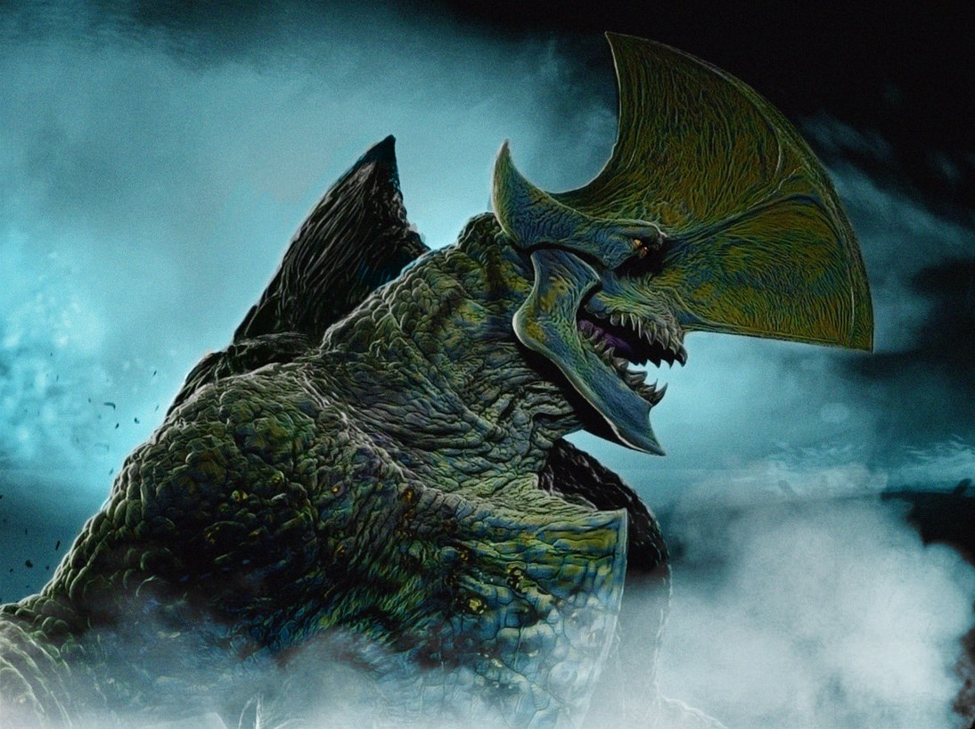 Pacific Rim Collectibles - Kaiju Battle