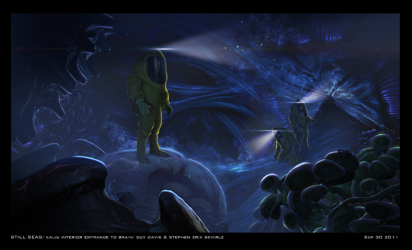 otachi from pacific rim