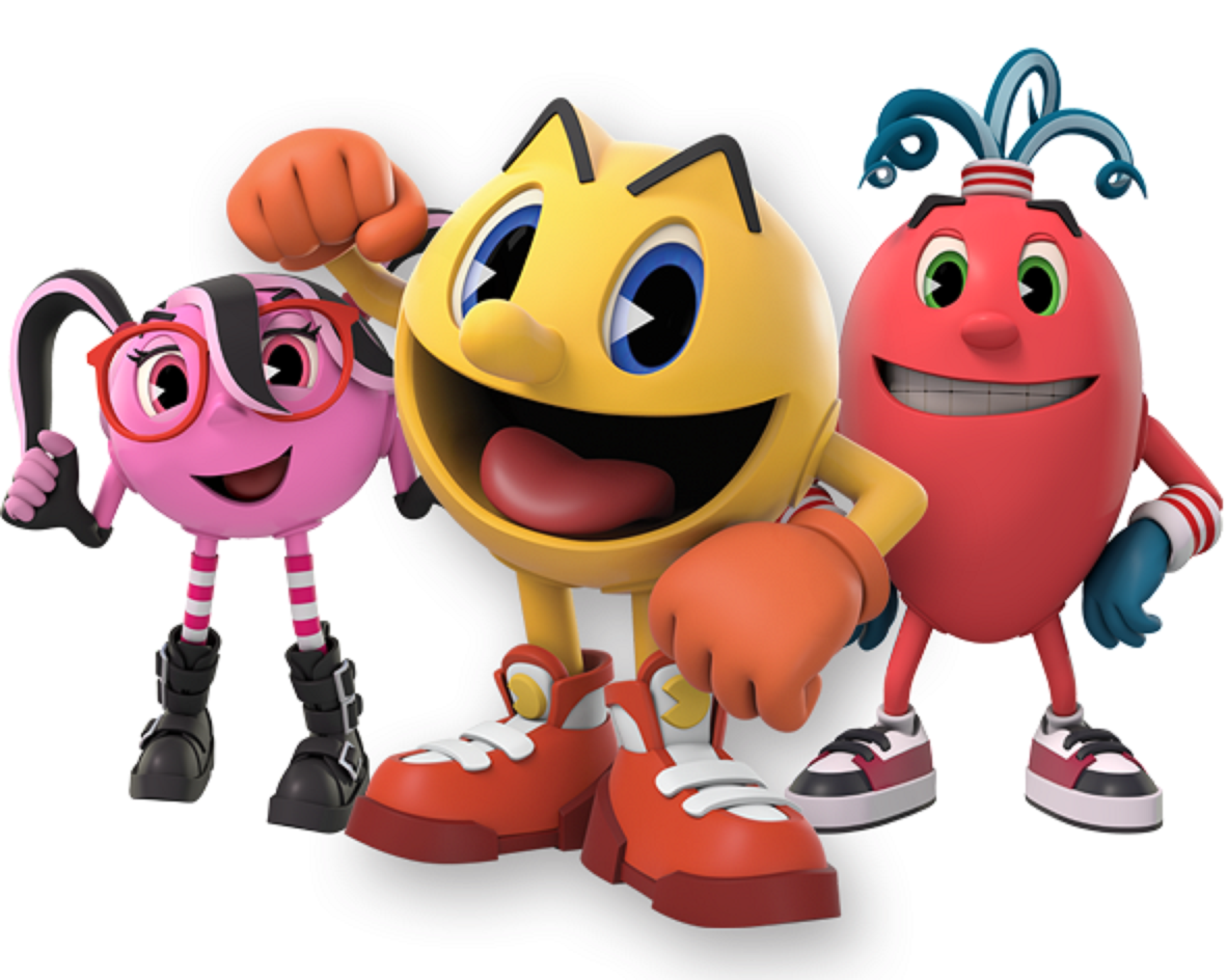 pacman tv series pacman tv series