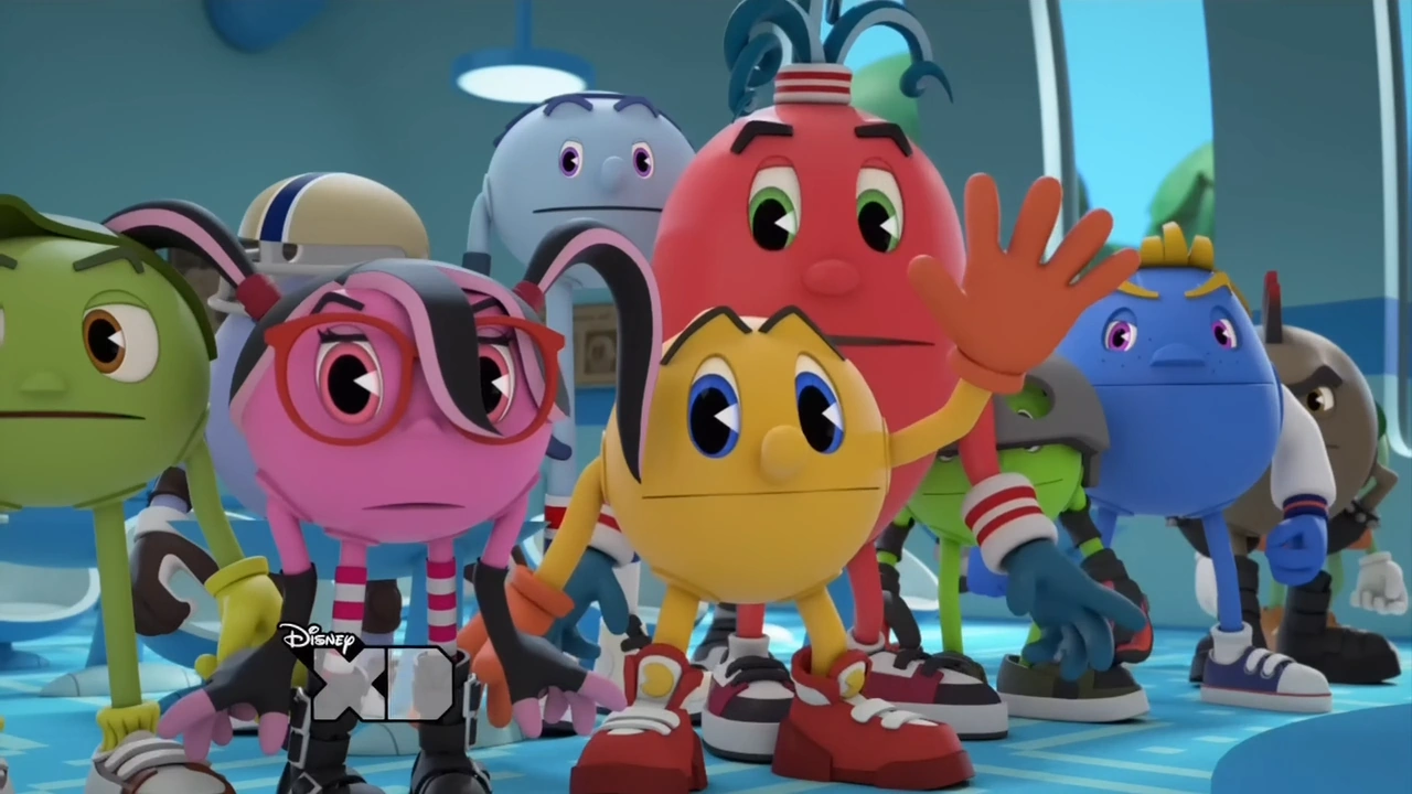 PacWorld | Pac-Man and the Ghostly Adventures Wiki | Fandom powered by ...