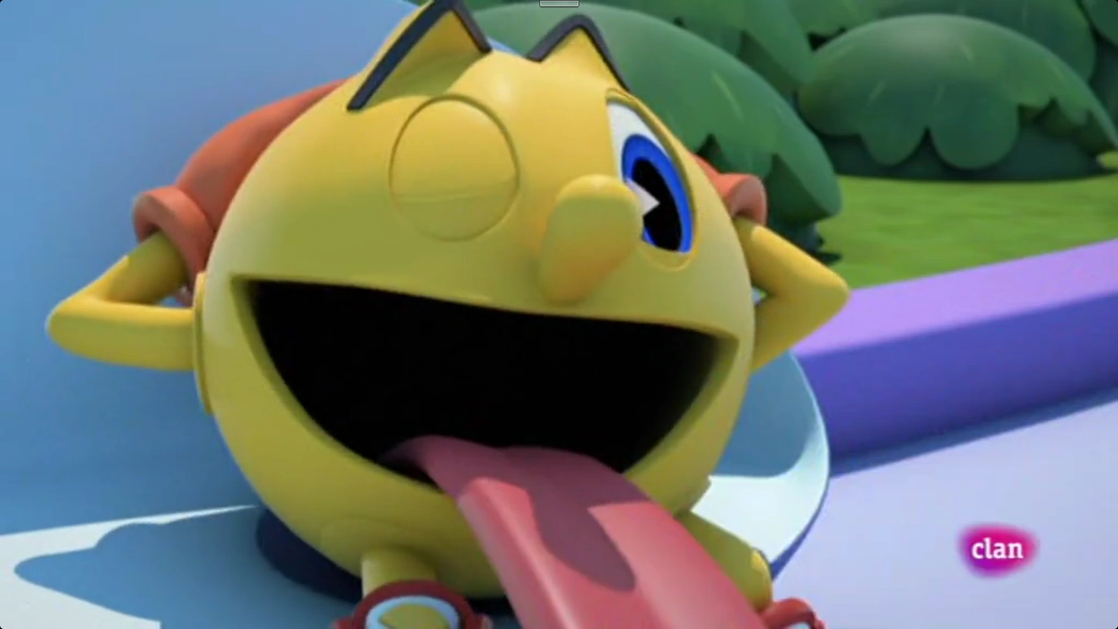 PacMania PacMania PacMan y las Aventuras Fantasmales Wiki Fandom