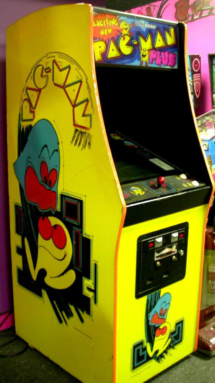 pac man arcade machine original pac man arcade machine original