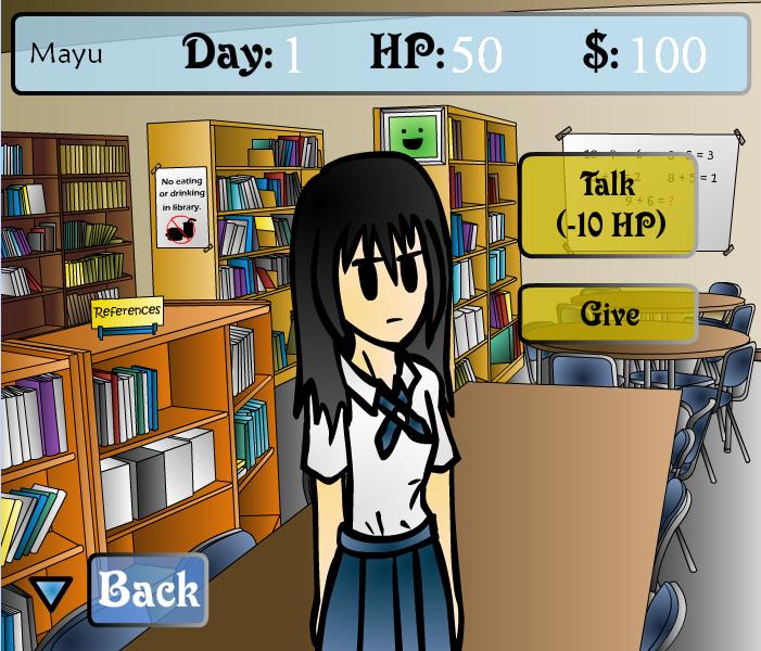 Pacthesis kingdom days characters