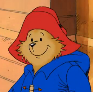 Paddington Bear