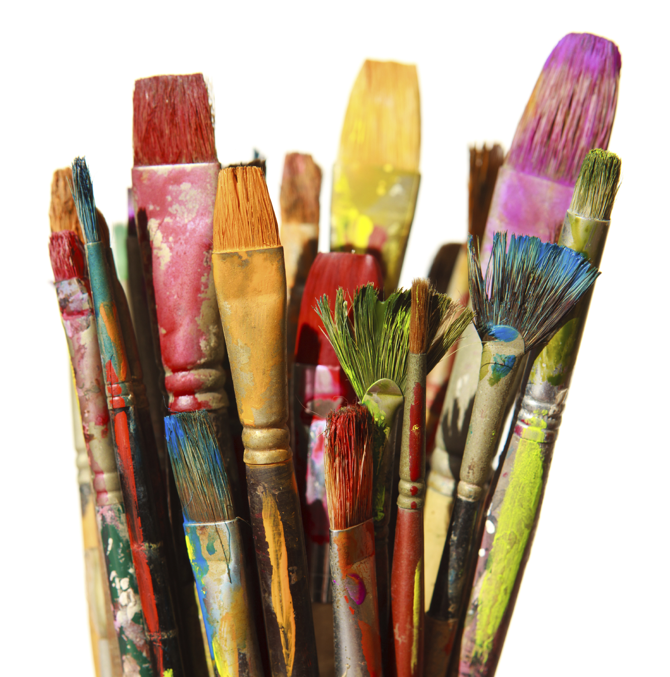 canva paint brush