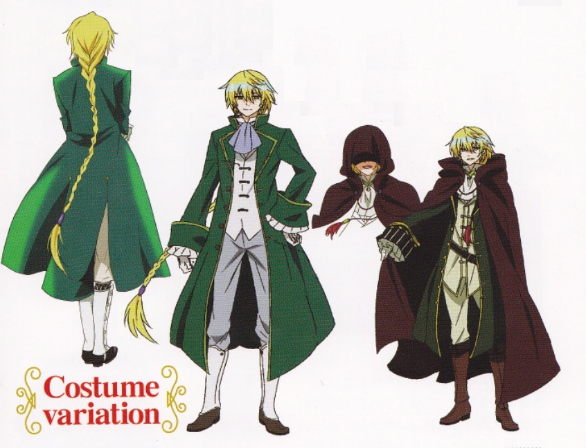 Image - Jack Pics.jpg | Pandora Hearts Wiki | Fandom powered by Wikia