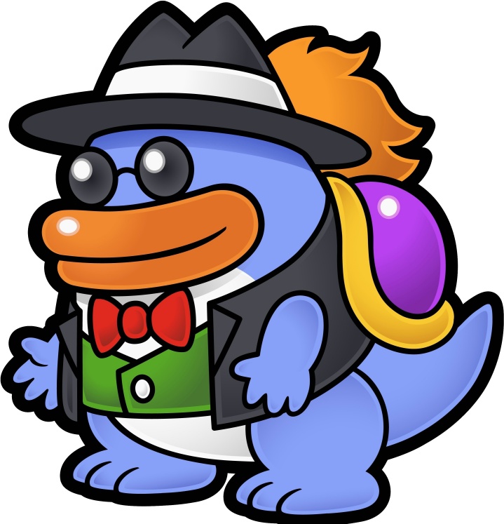 Grubba | Paper Mario Wiki | FANDOM powered by Wikia