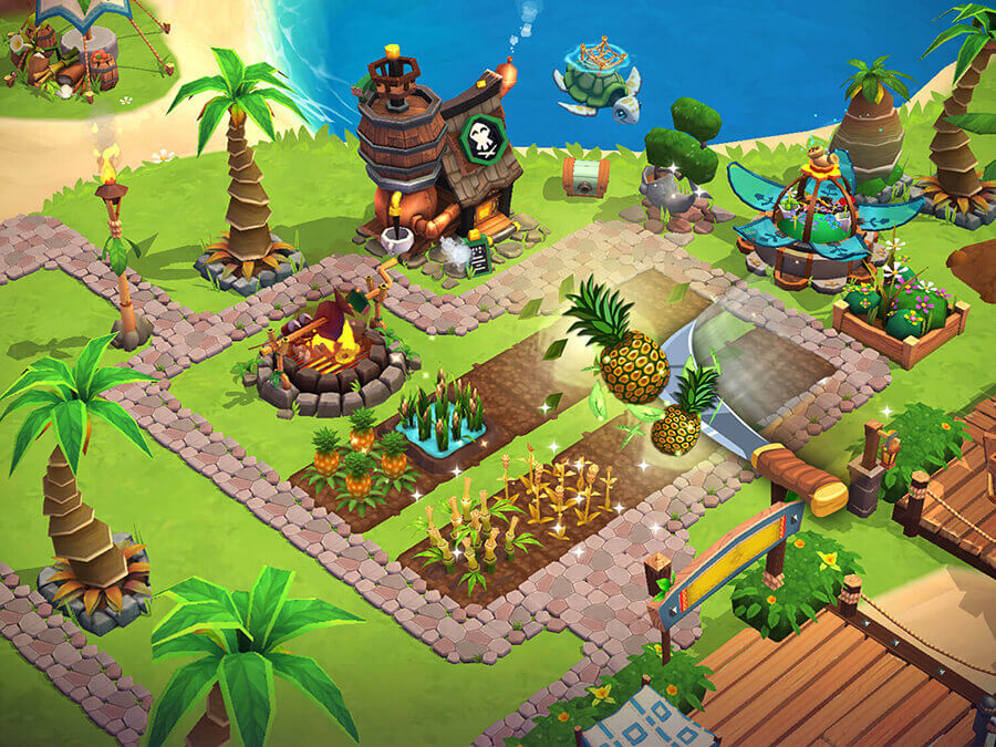 Spiel Paradise Bay Spiel Paradise Bay