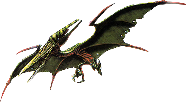 Image - Pterodactyl.png - It's time to awaken.