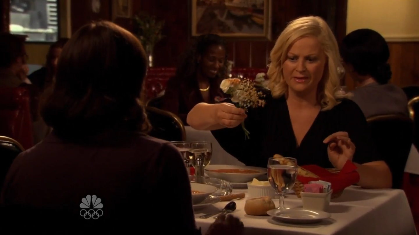 Practice Date | Parks and Recreation Wiki | Fandom powered by Wikia