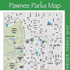 Pawnee Maps  Parks and Recreation Wiki  Fandom powered by Wikia