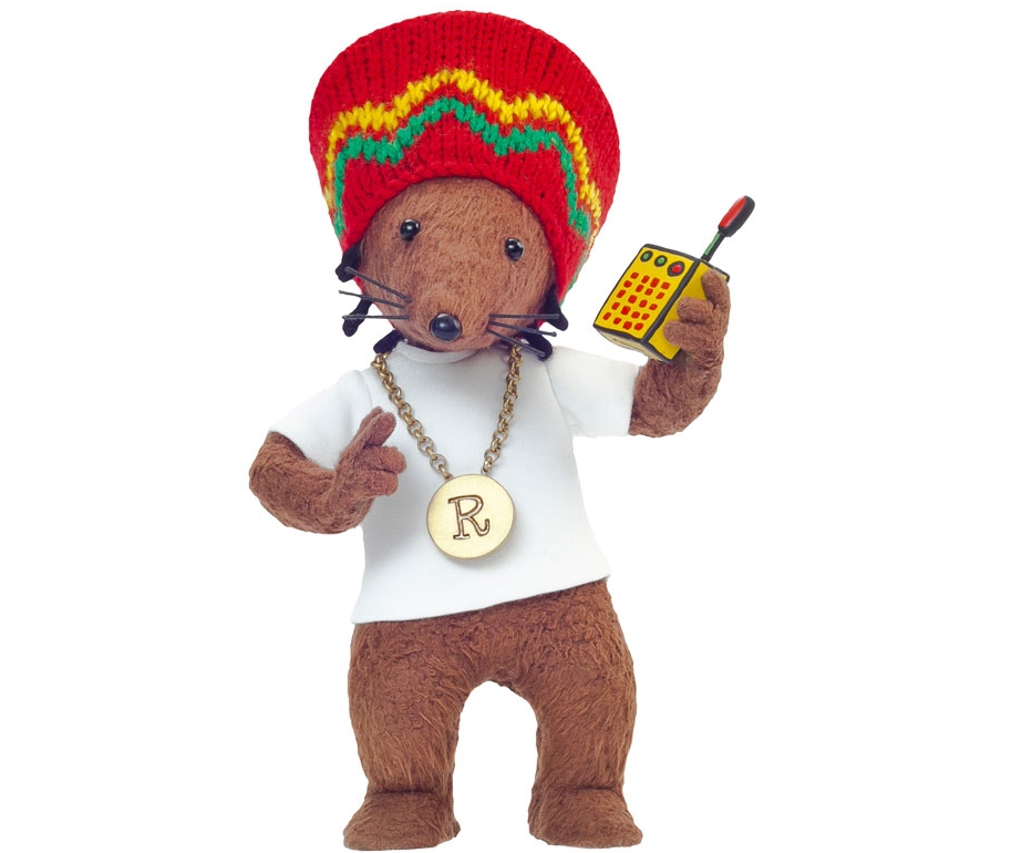rastamouse t shirt