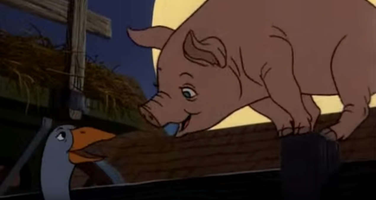 Wilbur (Charlotte's Web) | The Parody Wiki | Fandom powered by Wikia