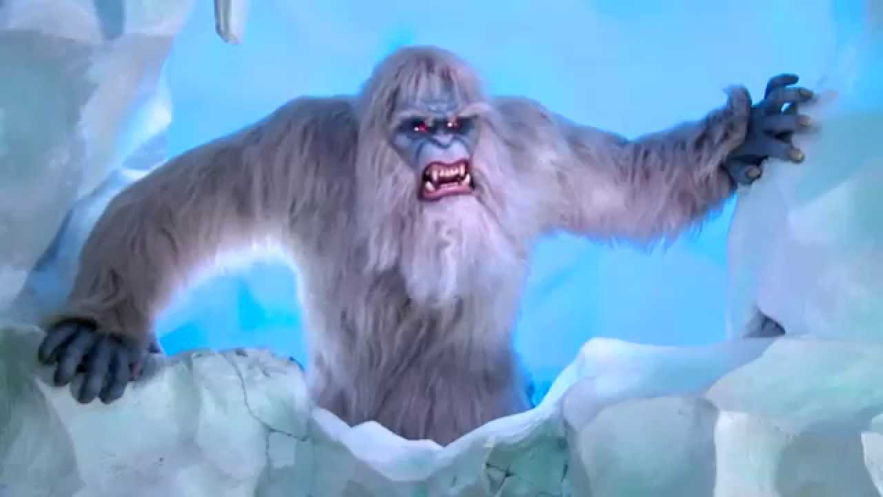 yollie the yeti