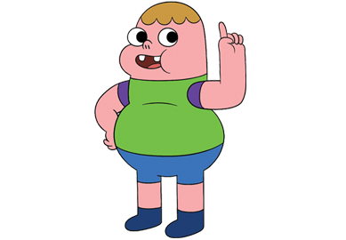 Image - Character-Image-Clarence-389x270.png | The Parody Wiki | Fandom ...