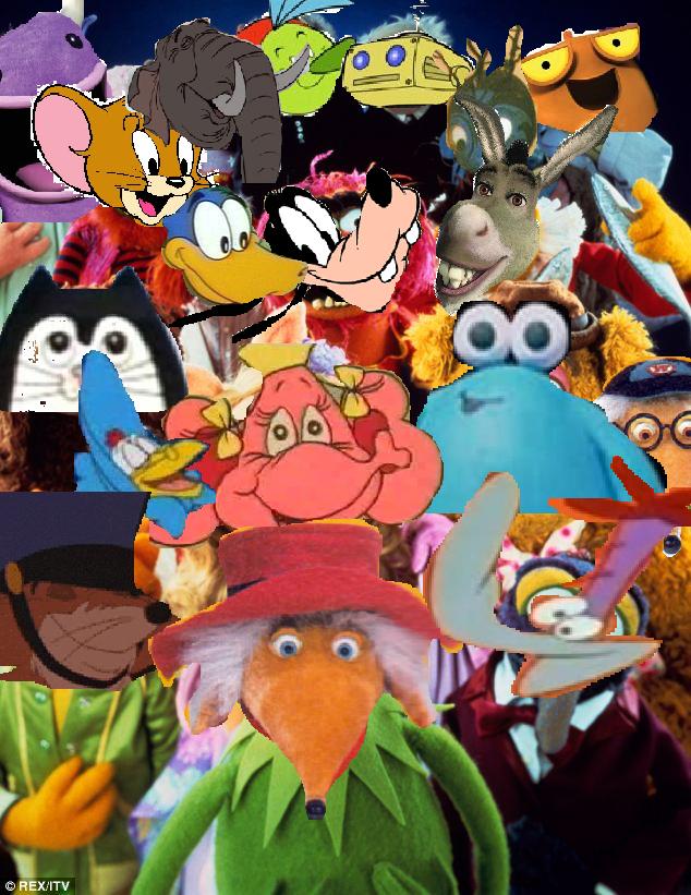 the children show the muppet show the wiki banjo kazooie christmas