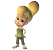Clipart for u: jimmy neutron