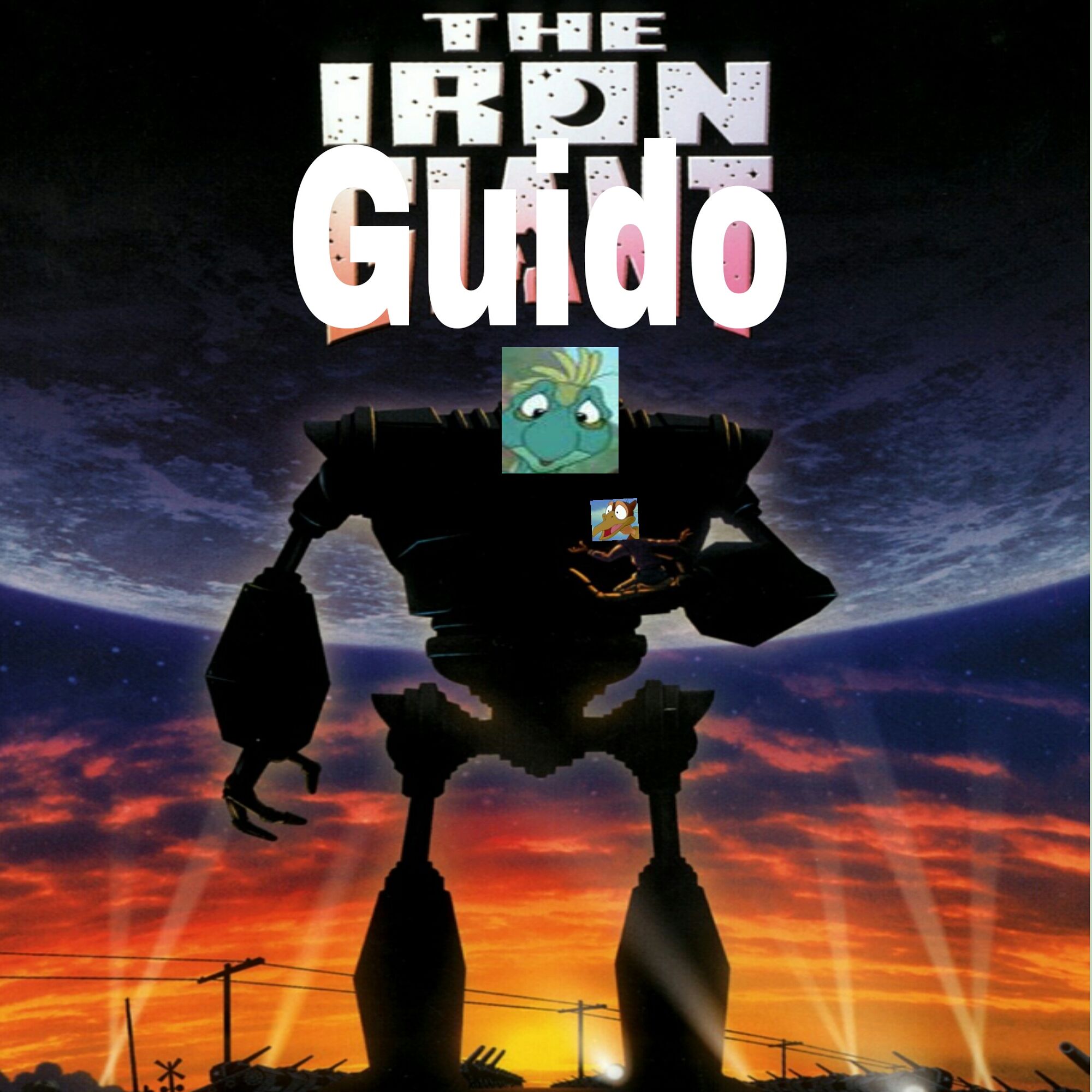 CategoryThe Iron Giant moviespoof The Parody Wiki FANDOM powered