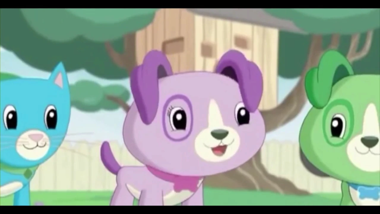 Image YouTube Poop Scout and Friends Go Back to the Future With A