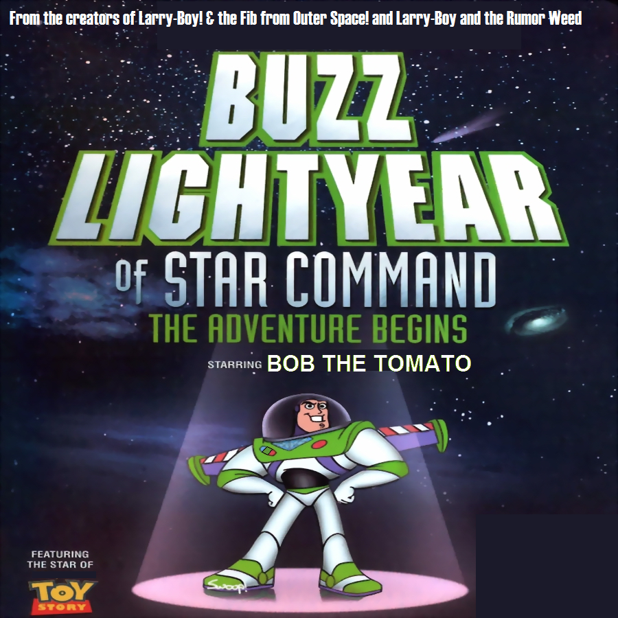 Buzz Lightyear of Star Command: The Adventure Begins 2004 VHS (VF2000's version) | The Parody