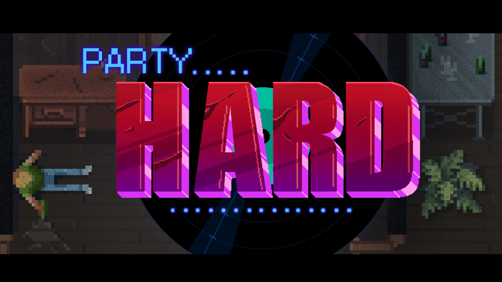 Party Hard V1.1.1