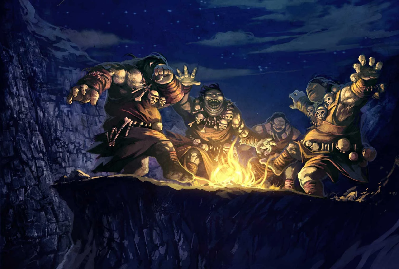 Ogre PathfinderWiki Fandom powered by Wikia