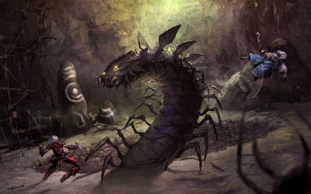 File:Stegapede fight.jpg