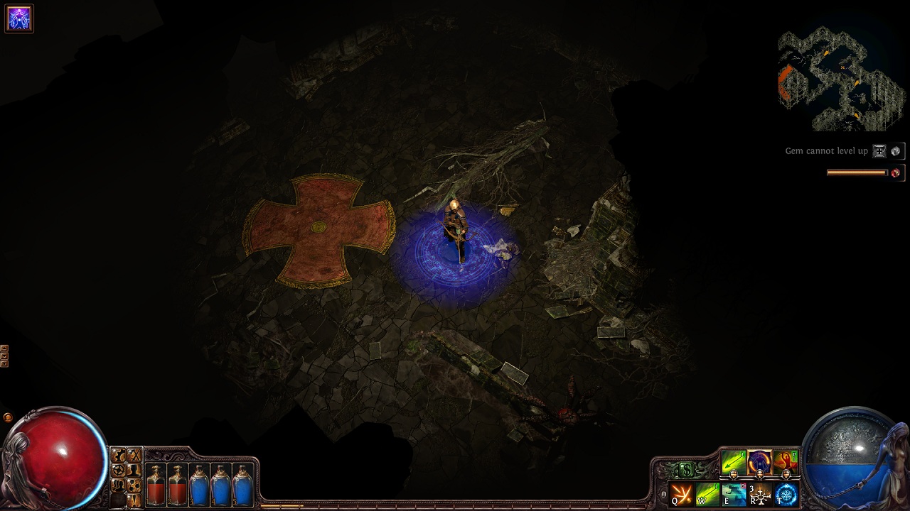 the chamber of sins level 2 (act 7)
