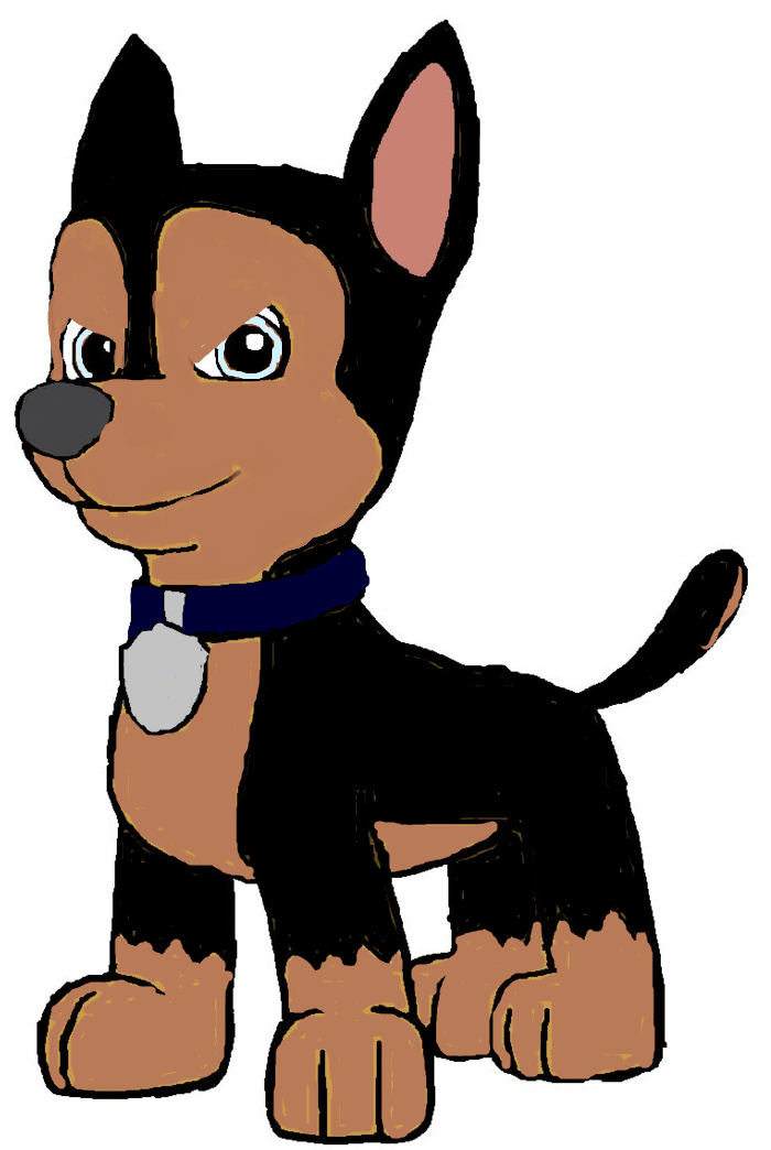 Crush PAW Patrol Fanon Wiki FANDOM powered by Wikia