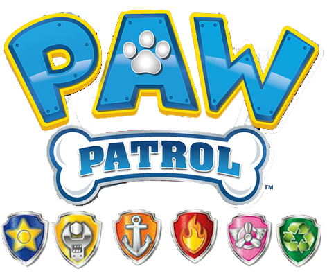 Image - Paw patrol logo copy.png | PAW Patrol Fanon Wiki | Fandom