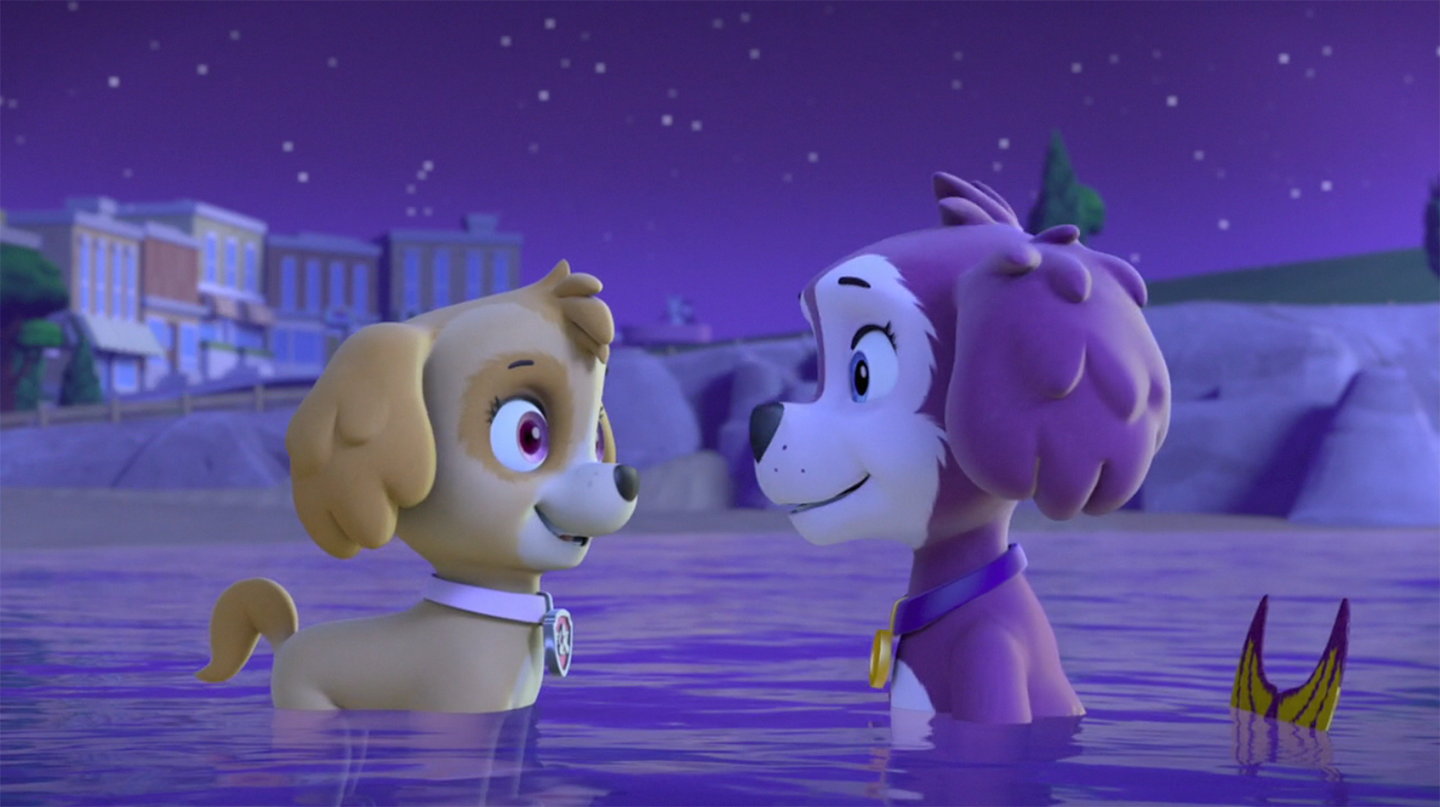 Image PAW Patrol 321B Scene 58 Skye Merpup.png PAW Patrol Wiki