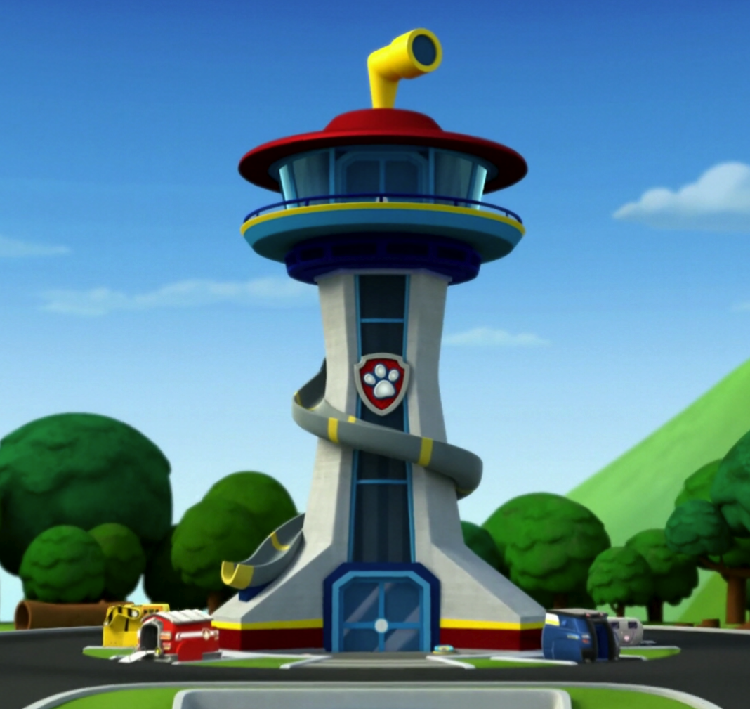 Image Lookout.png PAW Patrol Wiki Fandom powered by Wikia