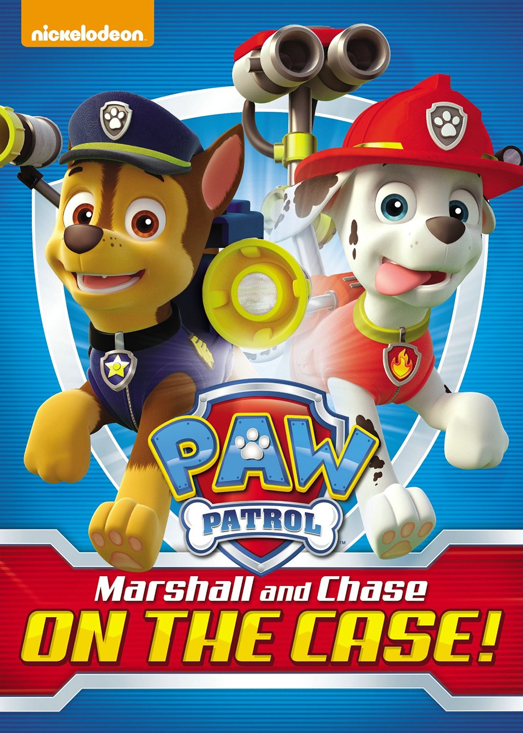 Marshall and Chase on the Case! | PAW Patrol Wiki | FANDOM powered by Wikia