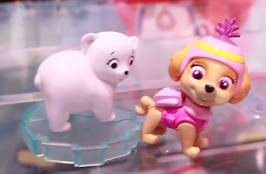 paw patrol sweetie toy