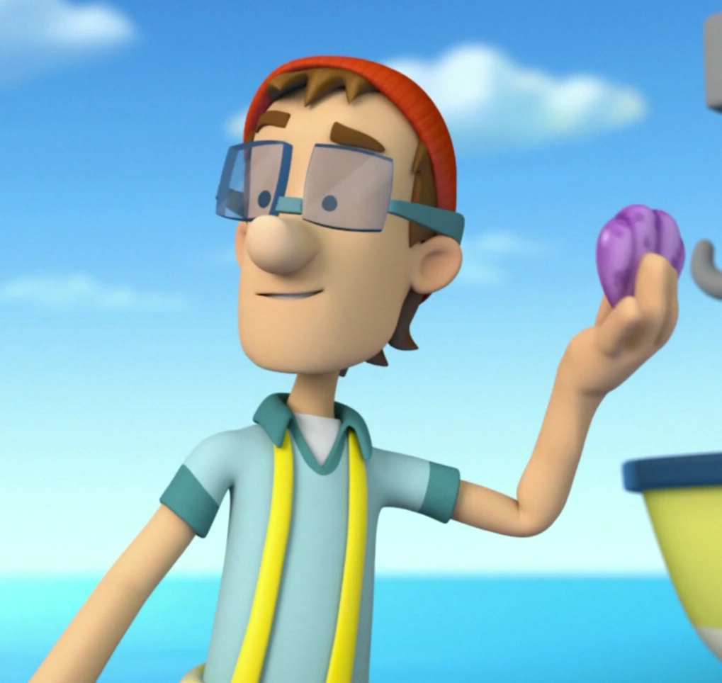 Image - Cap'n Turbot.png | PAW Patrol Wiki | Fandom powered by Wikia