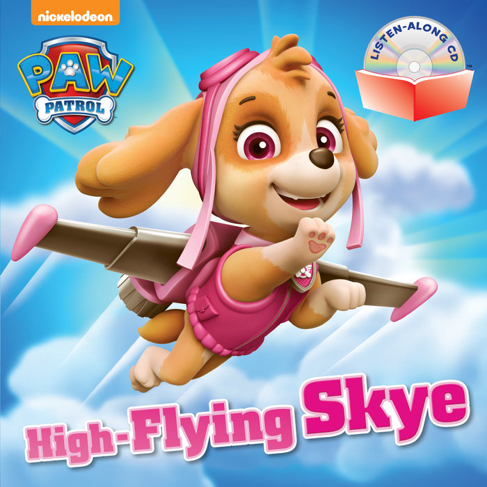 highflying skye  paw patrol wiki  fandom poweredwikia
