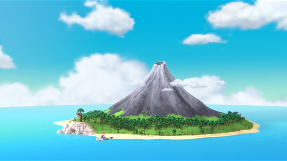 Volcano Island | PAW Patrol Wiki | Fandom powered by Wikia