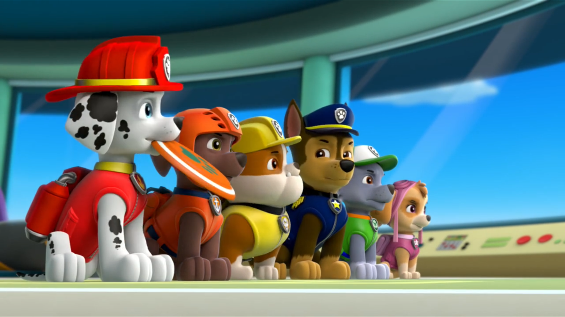 Paw Patrol 2013