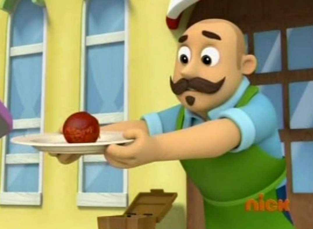 Mr. Porter Paw Patrol : La Pat'patrouille Image - Got It!.PNG | PAW Patrol Wiki | Fandom powered by Wikia