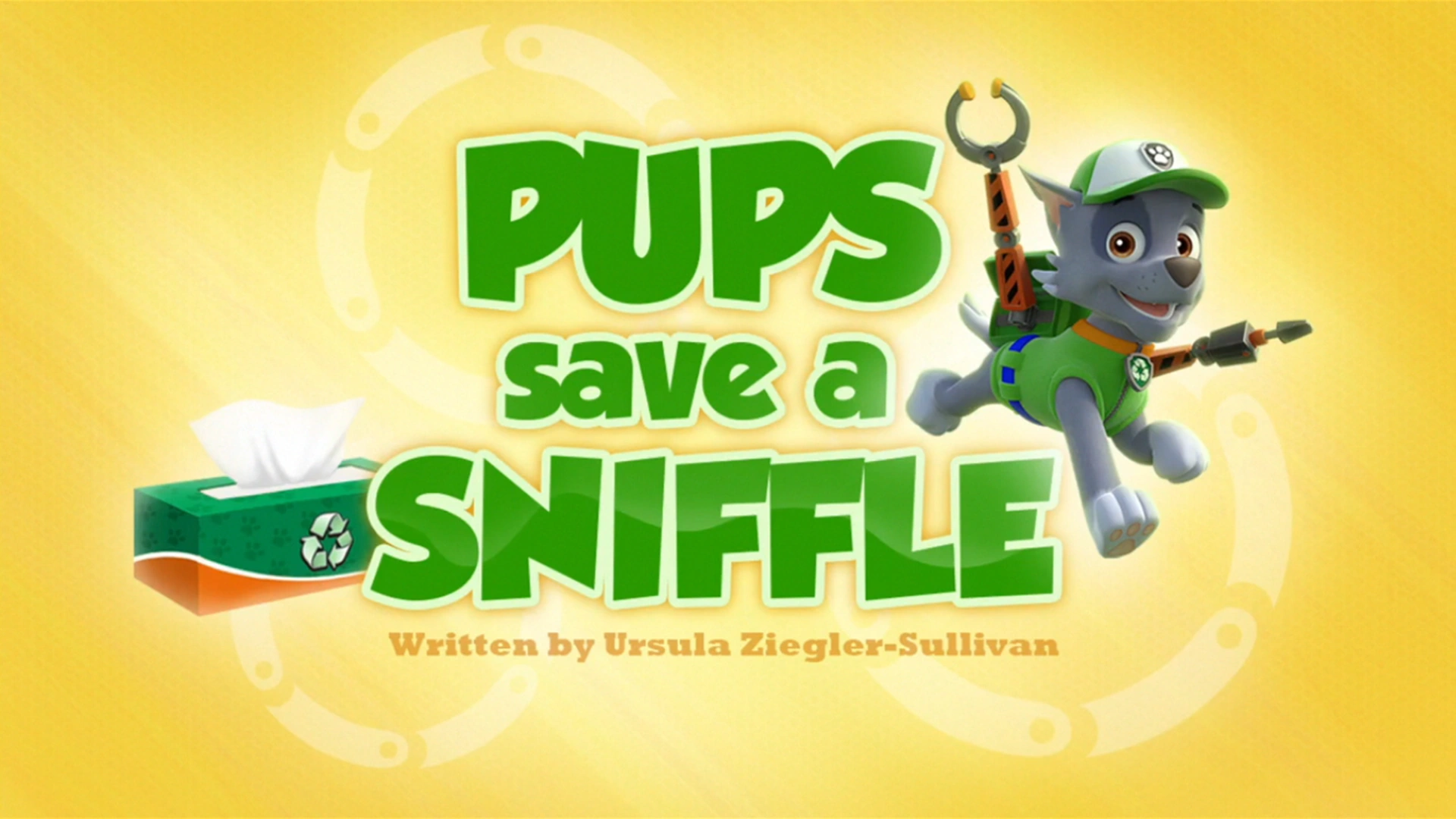 Pups Save a Sniffle | PAW Patrol Wiki | Fandom powered by Wikia