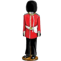 Queen S Guard Uniform 54