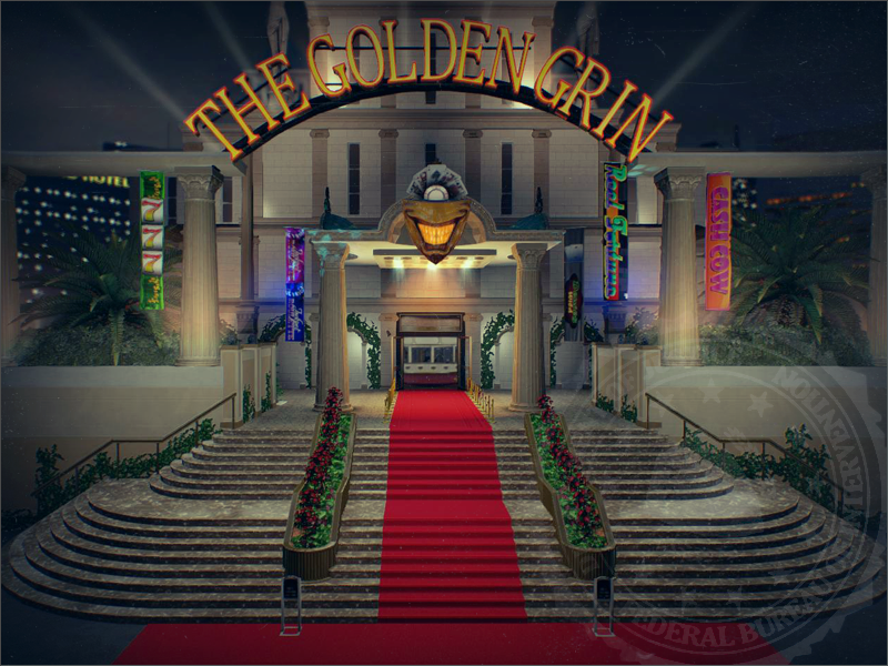 Golden Grin Casino Стелс