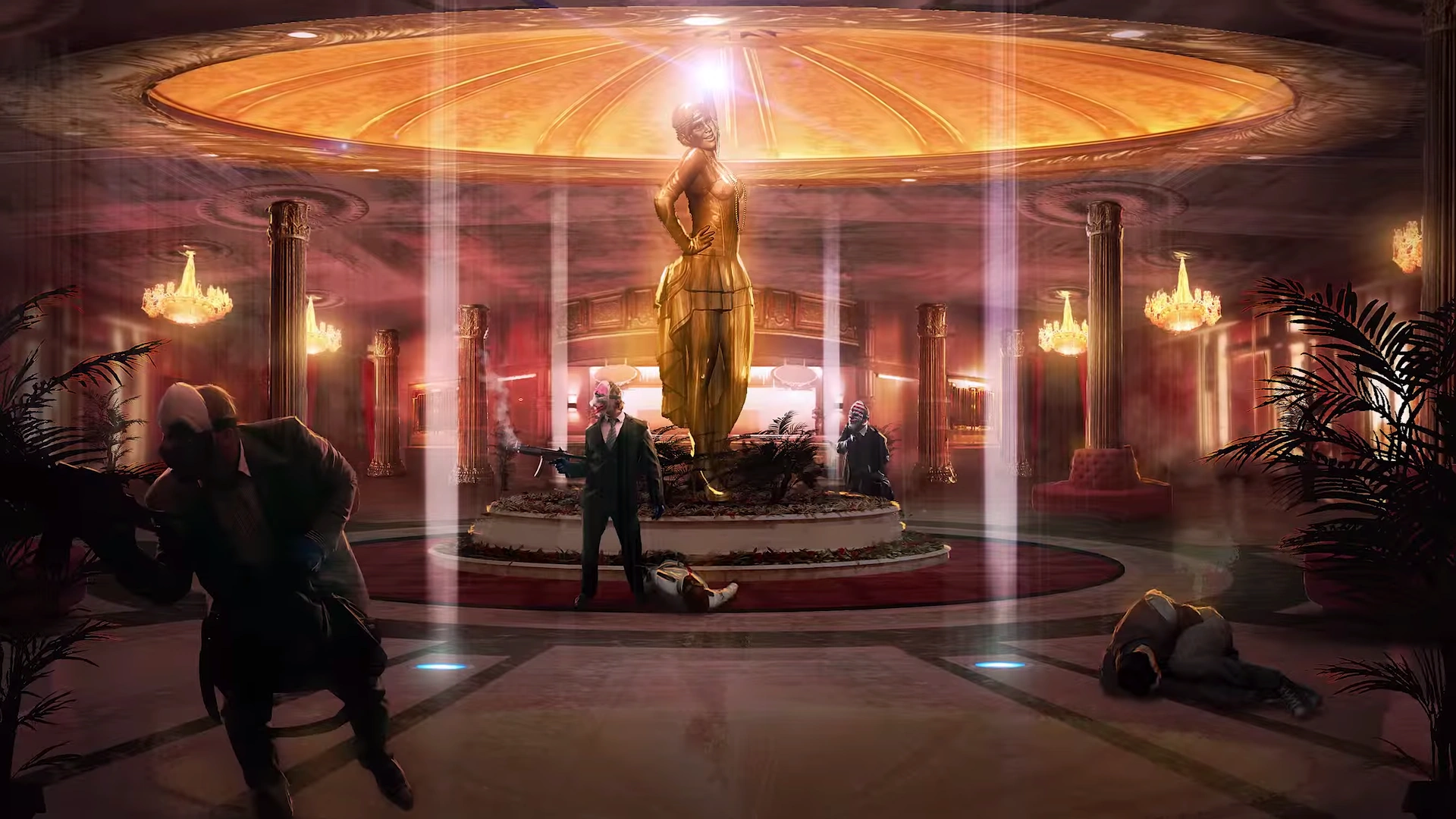 payday 2 golden grin casino slot machines