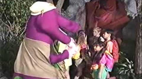Video - Barney's Campfire Sing-Along (Part 3) | PBS Kids ...