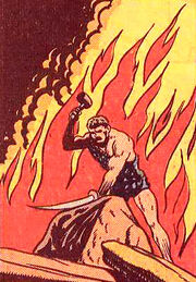 Hephaestus