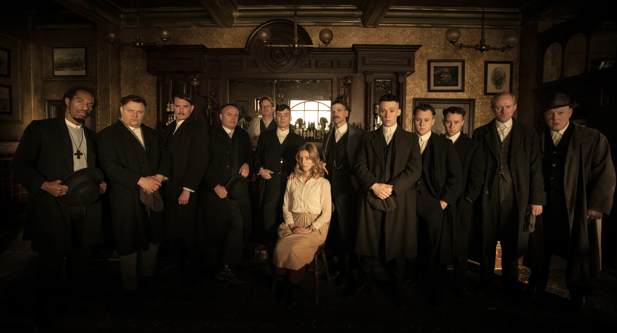 Peaky Blinders (series) Peaky Blinders Wiki FANDOM powered by Wikia