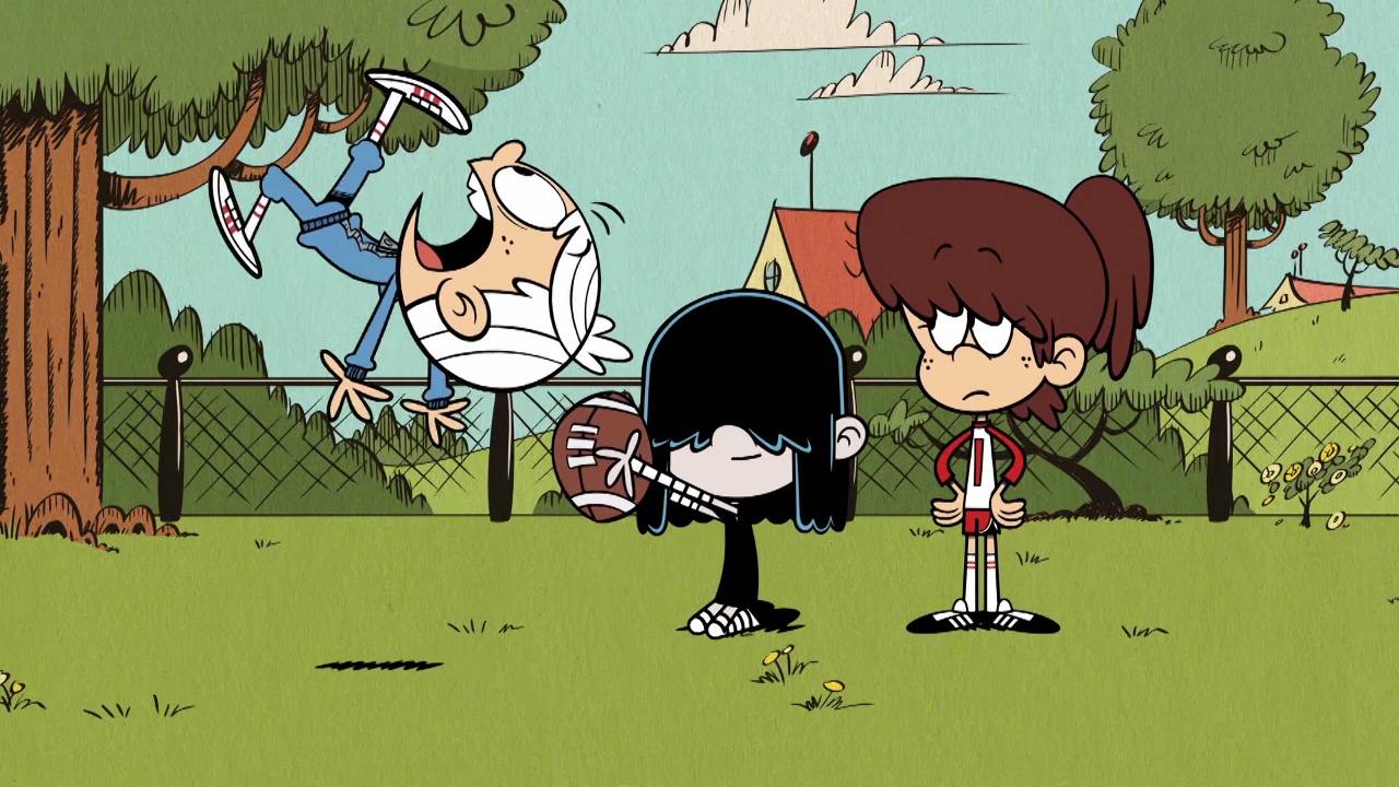 Image result for The Loud House Peanuts reference